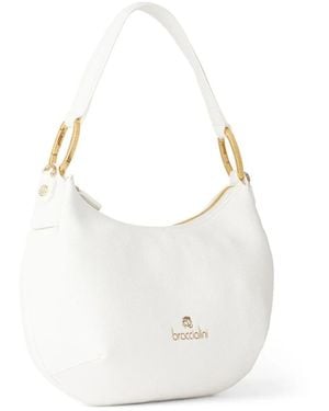 Braccialini Shoulder Bags - Bianco