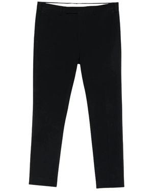 PT Torino Slim-Fit Trousers - Negro