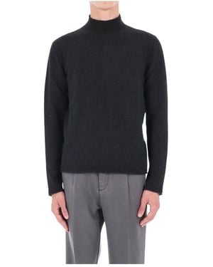 Roberto Collina Turtlenecks - Noir