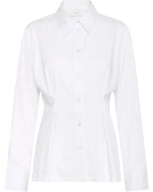 Gestuz Shirts - White