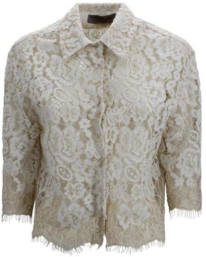 D.exterior Light Jackets - Gray