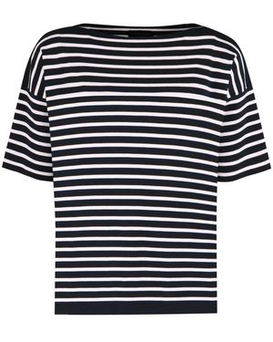 Roberto Collina T-Shirts - Black