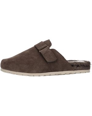 Manebí Mules - Marrone