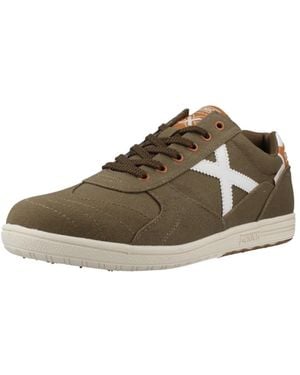 Munich Sport Shoes - Marrone