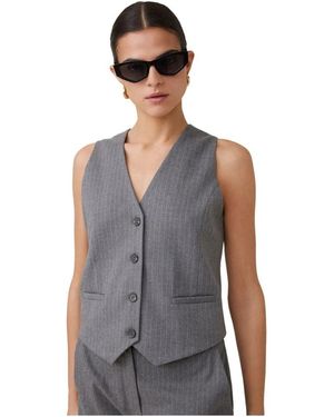 Suncoo Vests - Grijs