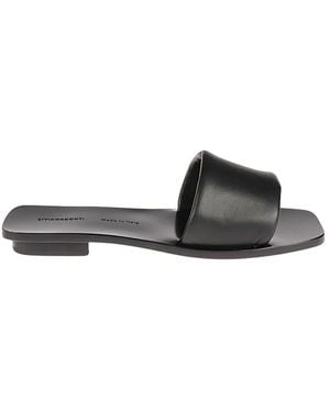 Liviana Conti Sliders - Black