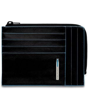 Piquadro Wallets & Cardholders - Black
