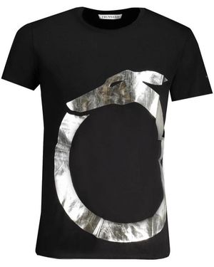 Trussardi T-Shirts - Black
