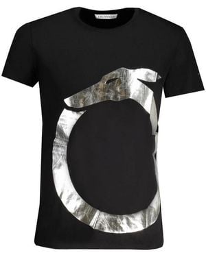 Trussardi T-Shirts - Black