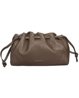 Mansur Gavriel Bucket Bags - Marrone