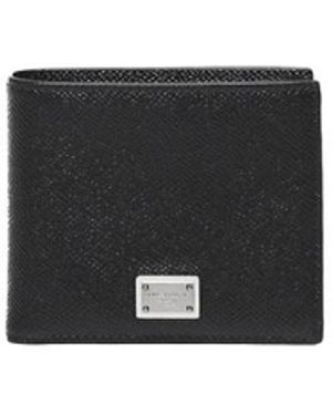 Dolce & Gabbana Wallets &Amp; Cardholders - Zwart