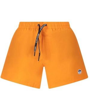 North Sails Beachwear - Arancione