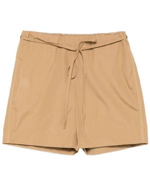 Loulou de Saison Casual Shorts - Natural