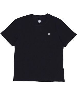 Element Crail Tee - Schwarz