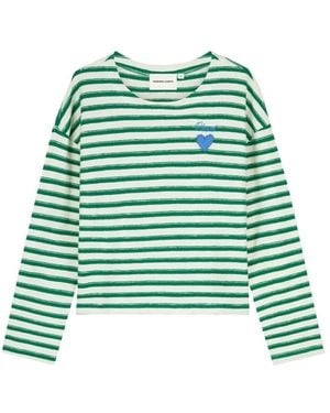 FABIENNE CHAPOT Sweatshirts - Vert