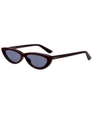 McQueen Sunglasses - Blue