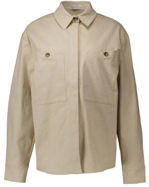 Bardot Amy Blouse - Natur