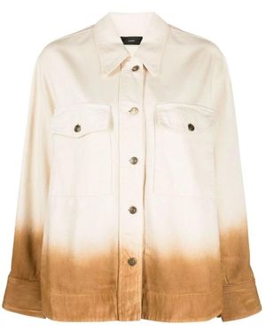 Alanui Shirts - Natural