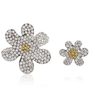 Marni Brooches - Mettallic