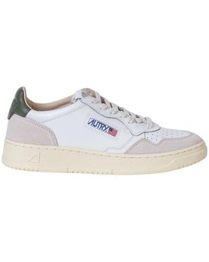Autry Sneakers - Bianco