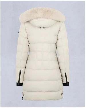 Moose Knuckles Parkas - Naturel