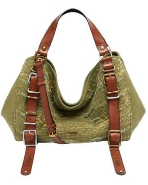 DIESEL D-One Tophandle M - Groen