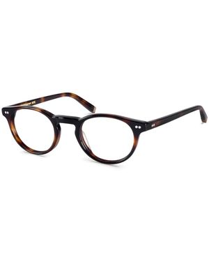 Moscot Frankie Optical Frame - Schwarz