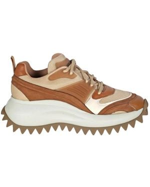 Vic Matié Sneakers - Brown