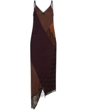 Moschino Midi Dresses - Violet