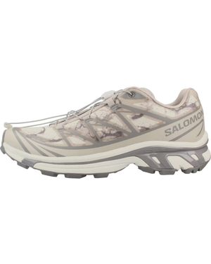 Salomon Xt-6 Stormshade - Grau