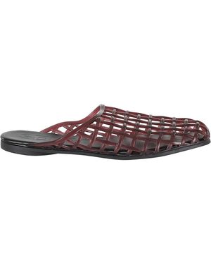 Senso Mules - Purple