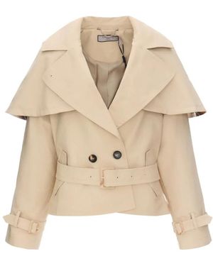 Urbancode Trench Coats - Neutre