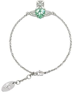 Vivienne Westwood Bracelets - Metallic