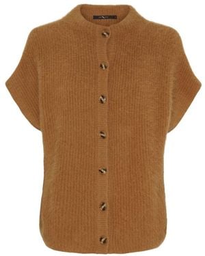 Btfcph Cardigans - Marrón