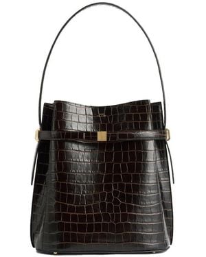 TOTEME Bucket Bags - Nero