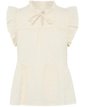 Part Two Blouses - White