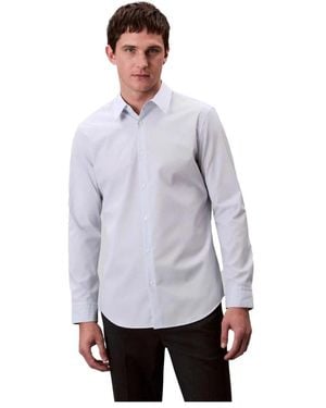 Calvin Klein Formal Shirts - Gris