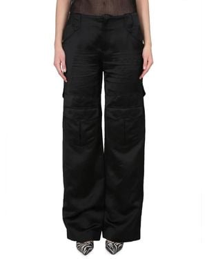 Tom Ford Straight Pants - Black