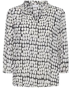 Kaffe Blouses - Zwart