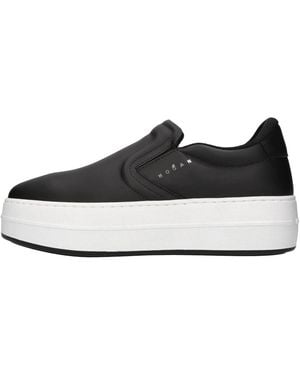 Hogan H670 Slip-On Sneakers - Schwarz