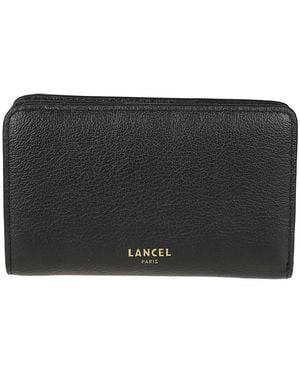 Lancel Bcbg Geldbörse - Schwarz