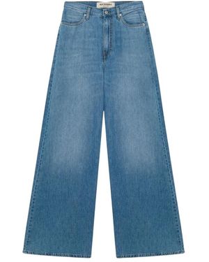 Roy Rogers Wide Jeans - Azul