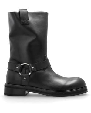 Dolce & Gabbana High Boots - Negro