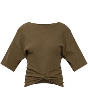Gestuz T-Shirts - Verde