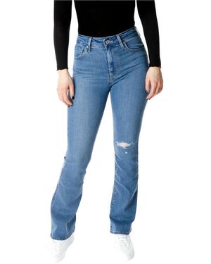 Levi's Boot-Cut Jeans - Azul
