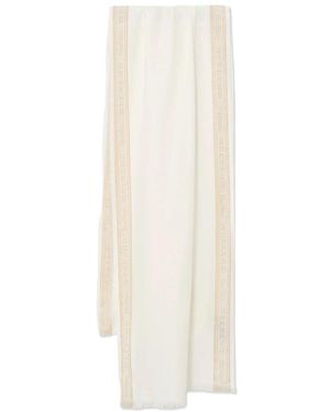 Weekend by Maxmara Accessoires ,Wol Wkabaldi Stole - Wit