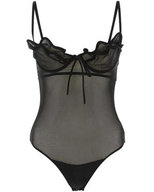 Y. Project Body - Marron
