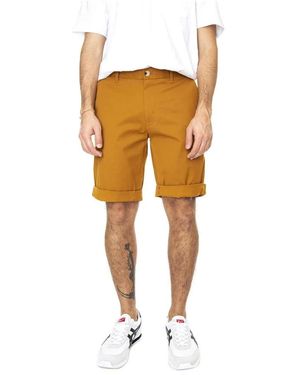 Ben Sherman Casual Shorts - Marrón