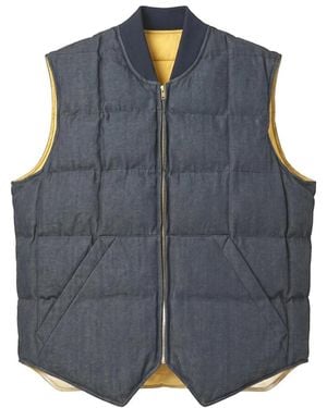 chesapeake's Waistcoats - Blue