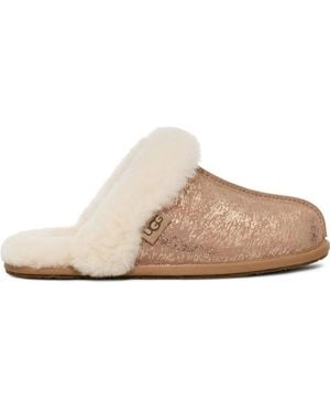 UGG Pantofole matte scuffette ii da donna - Neutro